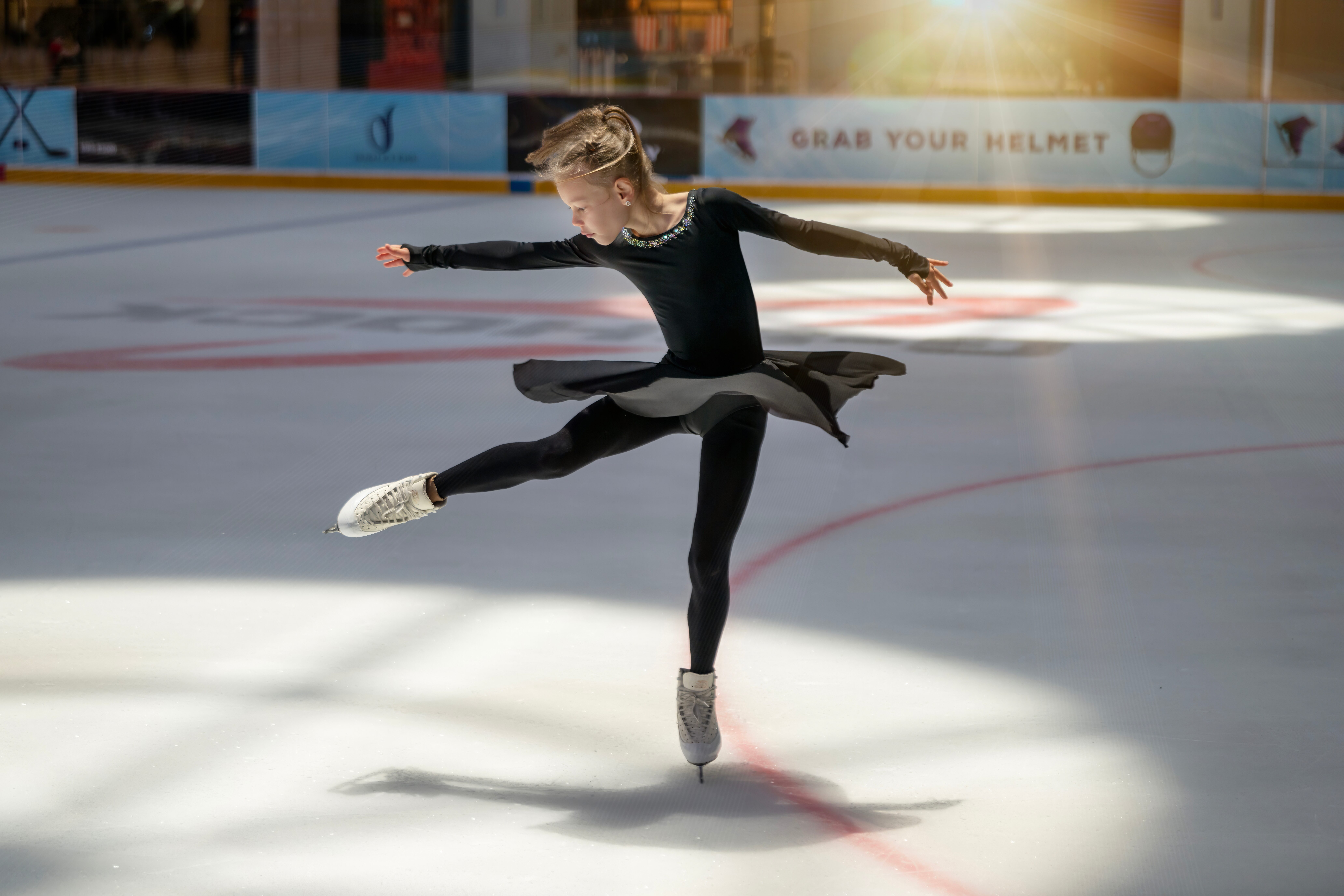 Dubai Ice Rink