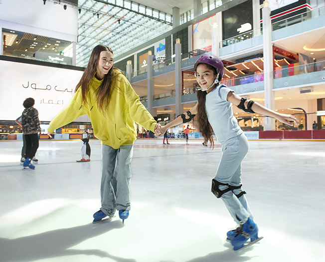 Dubai Ice Rink