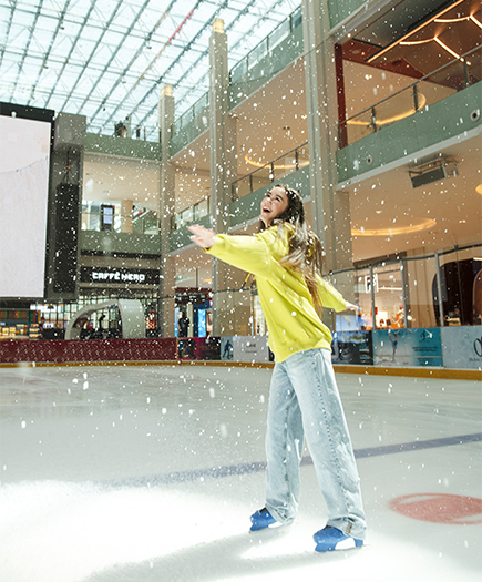 Dubai Ice Rink