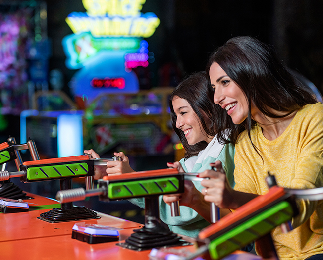 Play DXB Dubai Mall