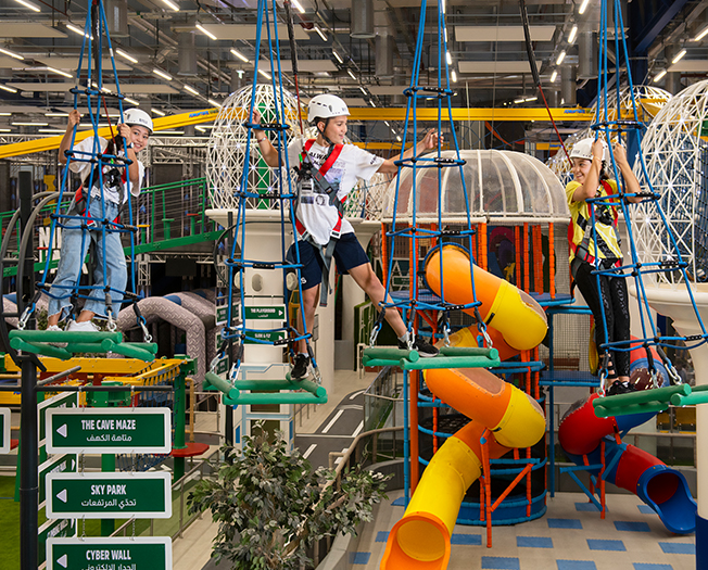 Adventure Park by Emaar