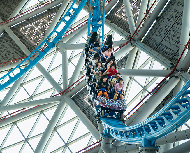 The Storm Coaster