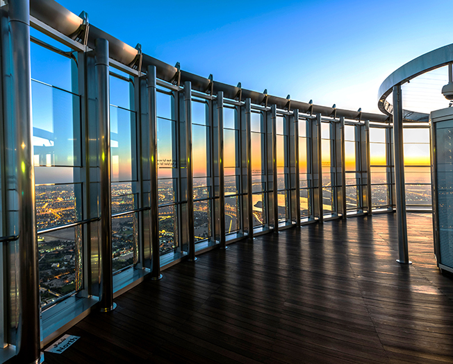 At The Top, Burj Khalifa