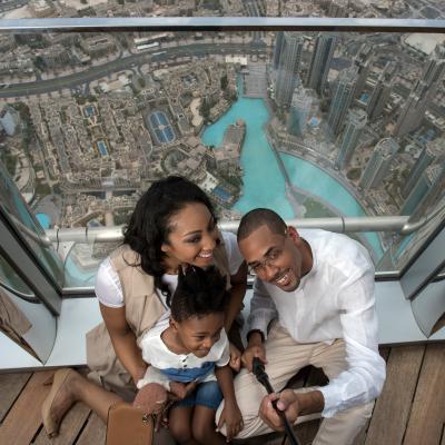 At The Top, Burj Khalifa