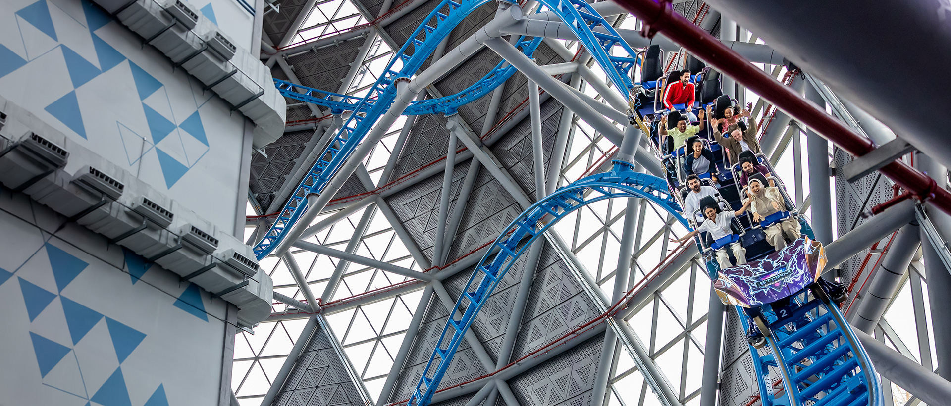 The Storm Coaster