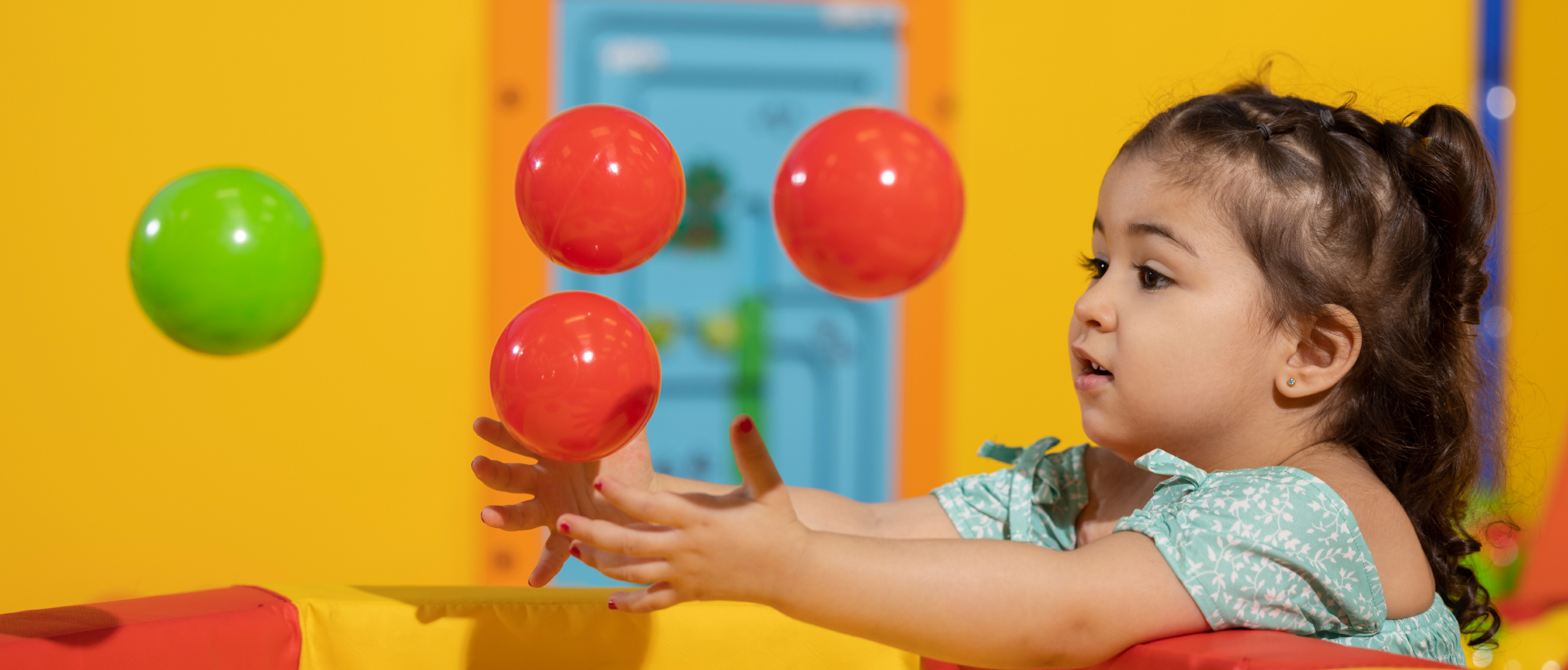 Toddlers Play Area for 30 minutes