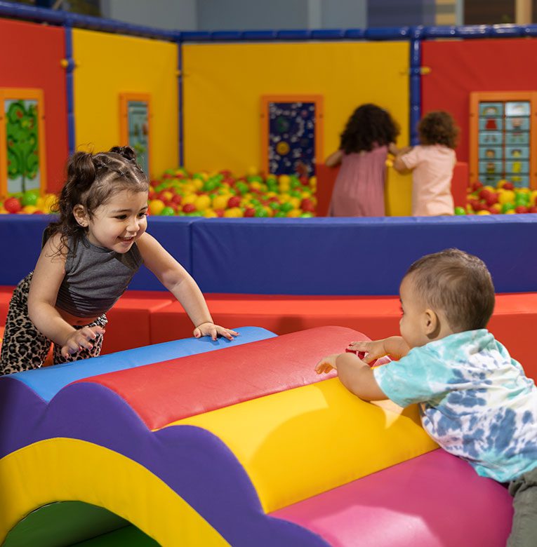 Adventure Park by Emaar Introduces a Play Area for Toddlers