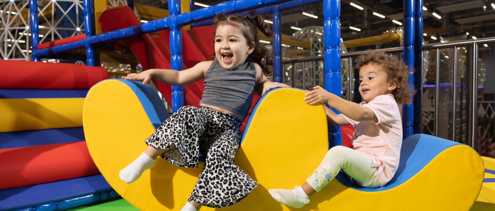 Toddlers Play Area for 1 hour