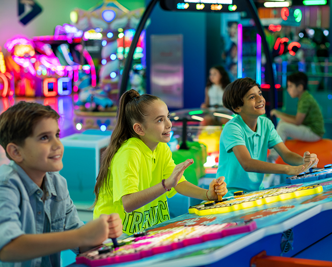 Play DXB Dubai Hills Mall