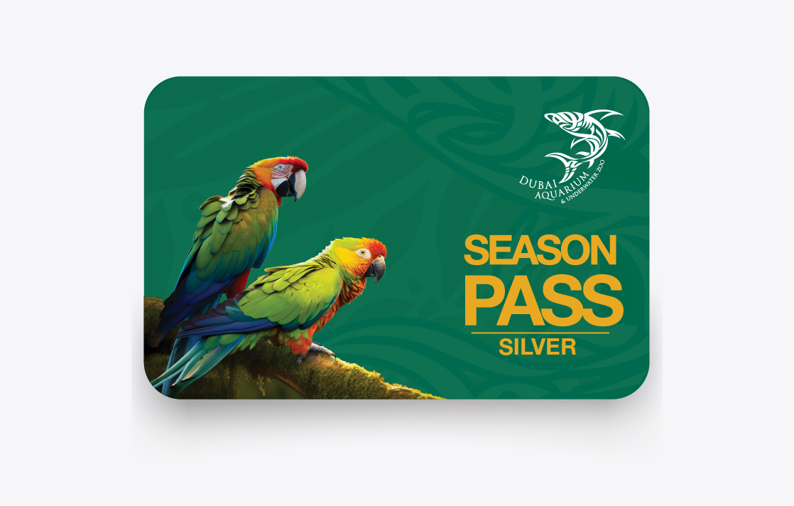 Silver Season Pass