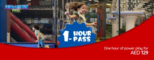 Unlimited Play – 1 Hour