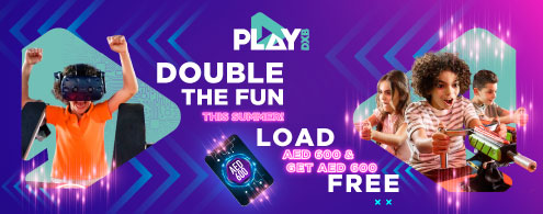 Summer Offer: Double Reload