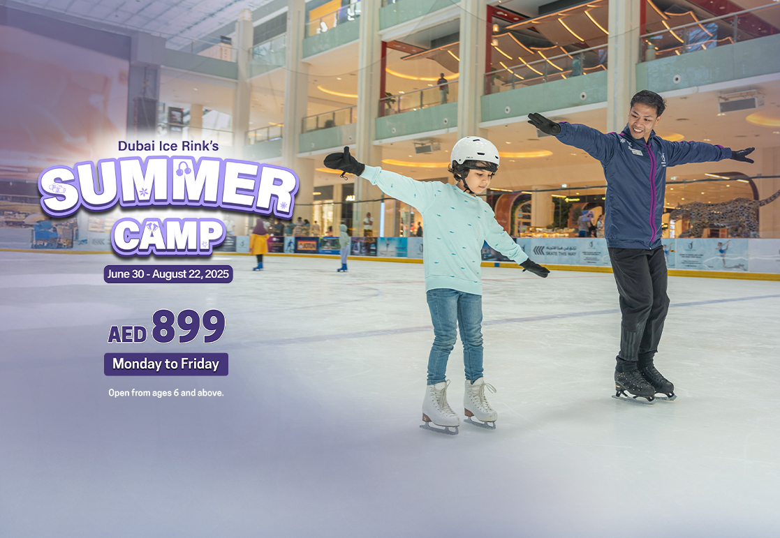 Summer Skate Camp