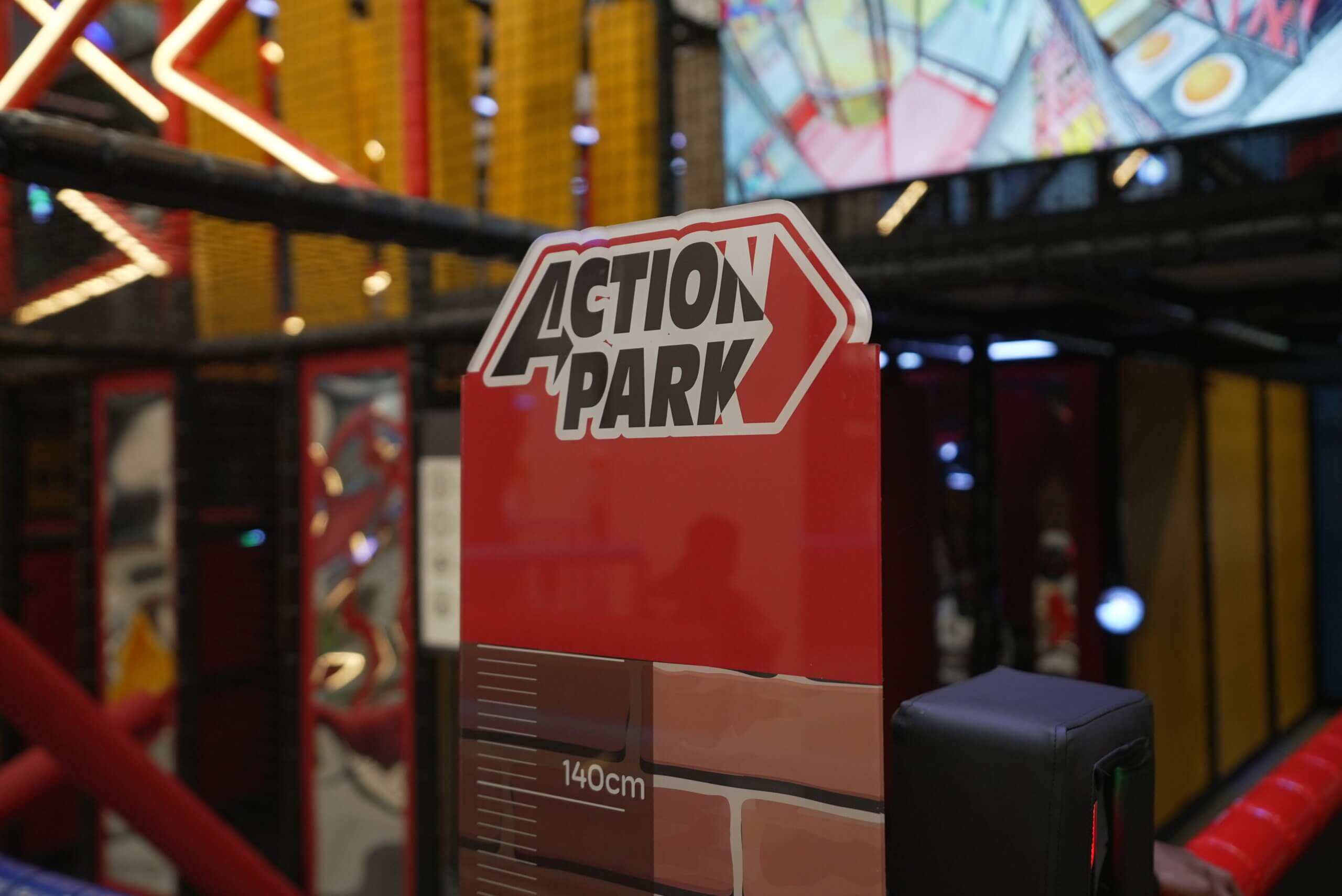 Action Park (1 Hour)