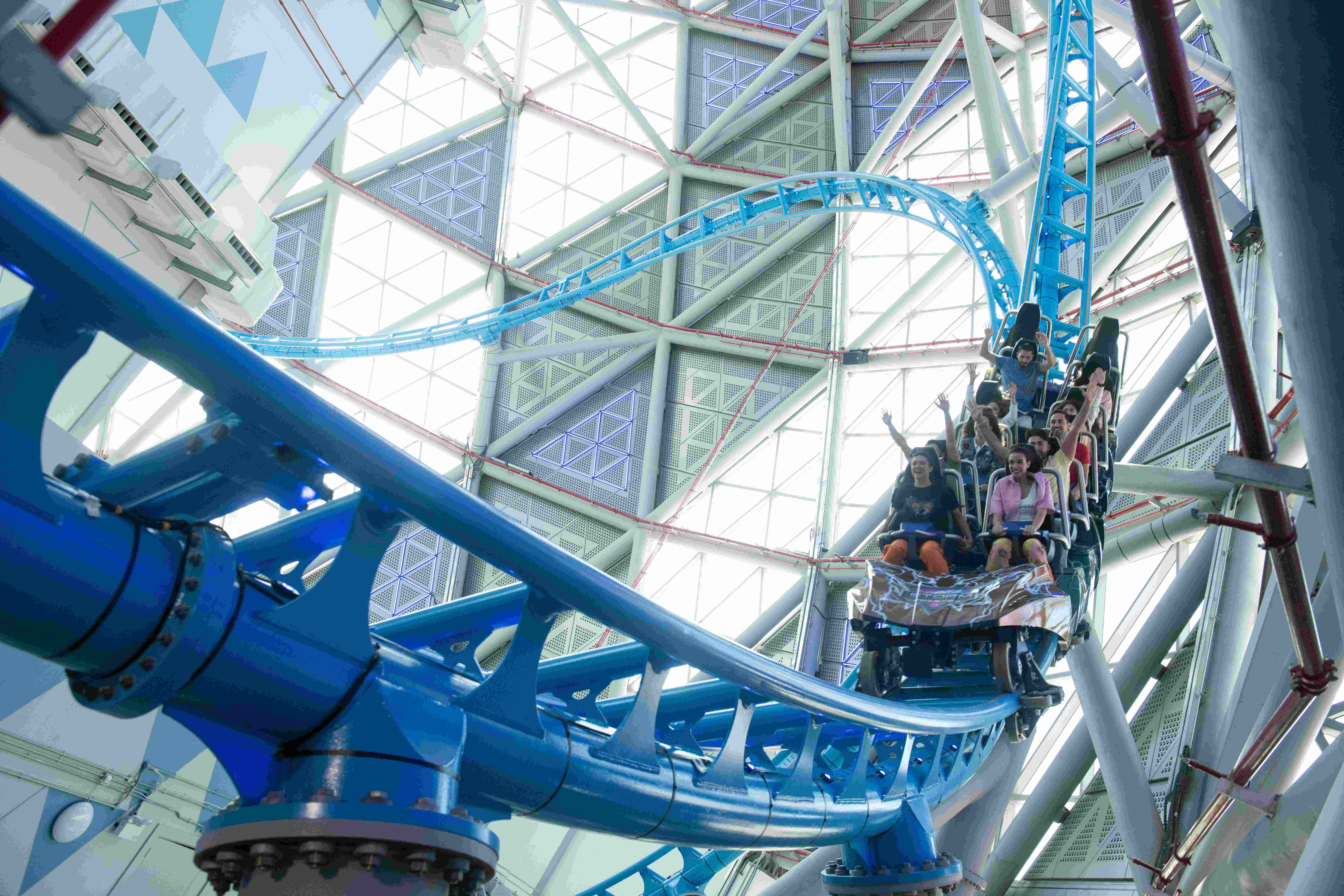 Platinum (Triple Ride)
